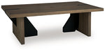 Kandinew Coffee Table - Massey's Furniture Barn (Watertown, NY) 