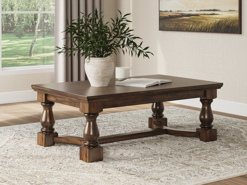 Sturlayne Coffee Table - Massey's Furniture Barn (Watertown, NY) 
