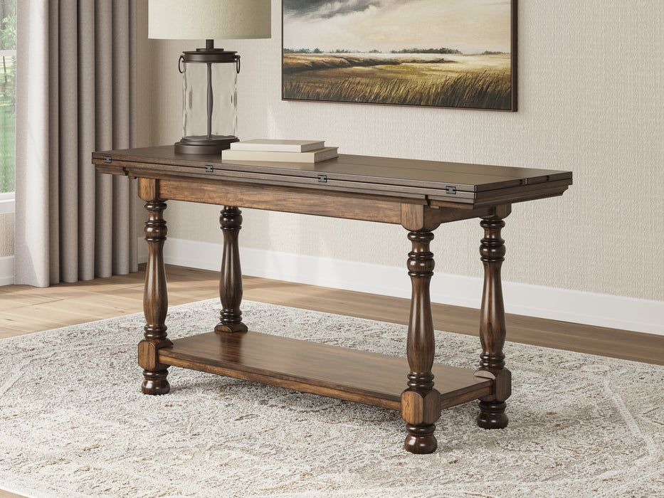 Sturlayne End Table - Massey's Furniture Barn (Watertown, NY) 
