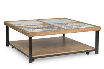 Montia Coffee Table - Massey's Furniture Barn (Watertown, NY) 