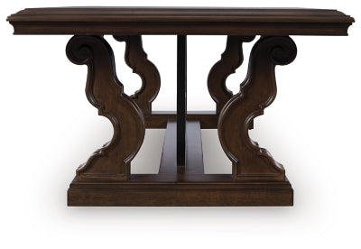 Maylee Coffee Table - Massey's Furniture Barn (Watertown, NY) 