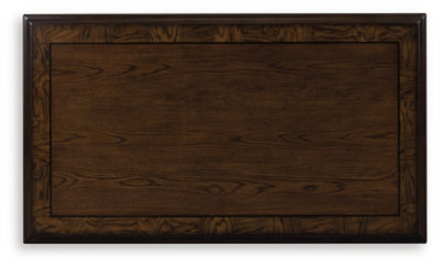 Maylee Coffee Table - Massey's Furniture Barn (Watertown, NY) 