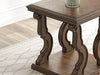 Maylee End Table - Massey's Furniture Barn (Watertown, NY) 