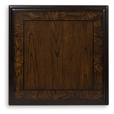 Maylee End Table - Massey's Furniture Barn (Watertown, NY) 
