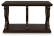 Maylee Sofa Table - Massey's Furniture Barn (Watertown, NY) 