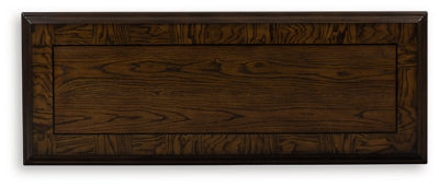Maylee Sofa Table - Massey's Furniture Barn (Watertown, NY) 
