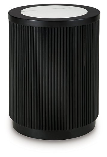 Grayman End Table - Massey's Furniture Barn (Watertown, NY) 