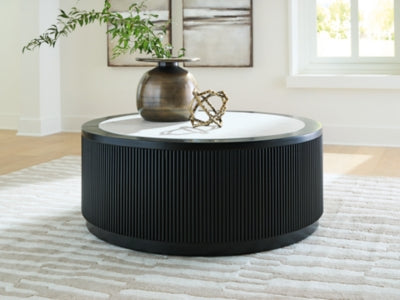 Grayman Coffee Table - Massey's Furniture Barn (Watertown, NY) 