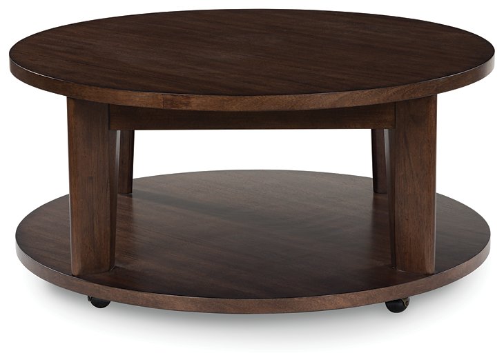 Korestone 2 Coffee Table