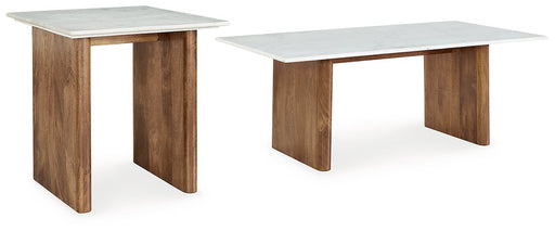 Isanti Occasional Table Set - Massey's Furniture Barn (Watertown, NY) 