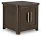 Breckington End Table - Massey's Furniture Barn (Watertown, NY) 