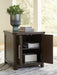 Breckington End Table - Massey's Furniture Barn (Watertown, NY) 