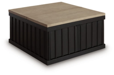 Rylandyn Lift-Top Coffee Table - Massey's Furniture Barn (Watertown, NY) 