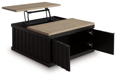 Rylandyn Lift-Top Coffee Table - Massey's Furniture Barn (Watertown, NY) 