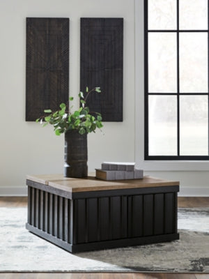 Rylandyn Lift-Top Coffee Table - Massey's Furniture Barn (Watertown, NY) 