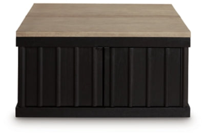 Rylandyn Lift-Top Coffee Table - Massey's Furniture Barn (Watertown, NY) 