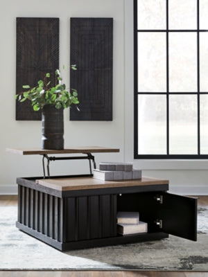 Rylandyn Lift-Top Coffee Table - Massey's Furniture Barn (Watertown, NY) 