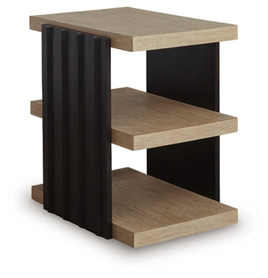 Rylandyn End Table - Massey's Furniture Barn (Watertown, NY) 