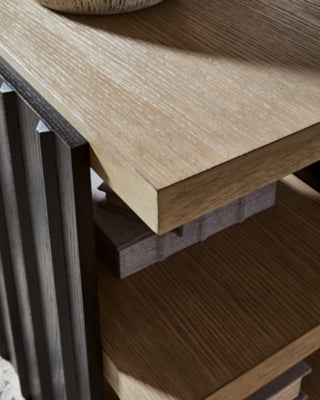 Rylandyn End Table - Massey's Furniture Barn (Watertown, NY) 