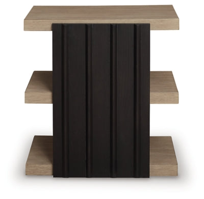 Rylandyn End Table - Massey's Furniture Barn (Watertown, NY) 
