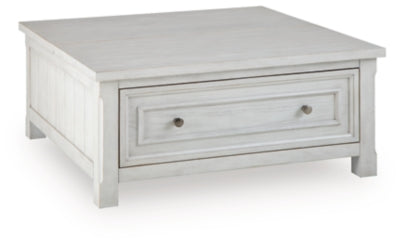 Robbinsdale Lift-Top Coffee Table - Massey's Furniture Barn (Watertown, NY) 