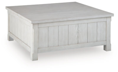 Robbinsdale Lift-Top Coffee Table - Massey's Furniture Barn (Watertown, NY) 