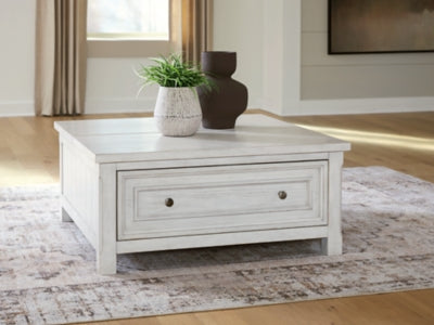 Robbinsdale Lift-Top Coffee Table - Massey's Furniture Barn (Watertown, NY) 