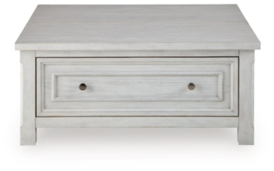 Robbinsdale Lift-Top Coffee Table - Massey's Furniture Barn (Watertown, NY) 