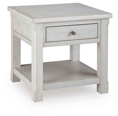 Robbinsdale End Table - Massey's Furniture Barn (Watertown, NY) 