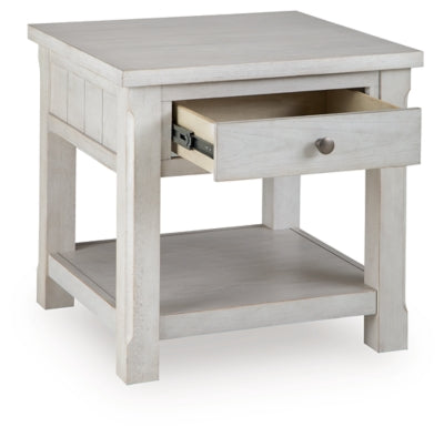 Robbinsdale End Table - Massey's Furniture Barn (Watertown, NY) 