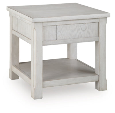 Robbinsdale End Table - Massey's Furniture Barn (Watertown, NY) 