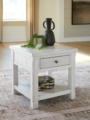 Robbinsdale End Table - Massey's Furniture Barn (Watertown, NY) 