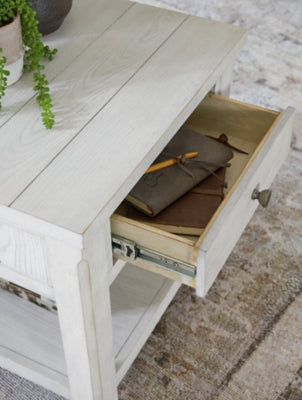 Robbinsdale End Table - Massey's Furniture Barn (Watertown, NY) 