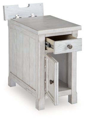 Robbinsdale Chairside End Table - Massey's Furniture Barn (Watertown, NY) 