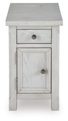 Robbinsdale Chairside End Table - Massey's Furniture Barn (Watertown, NY) 