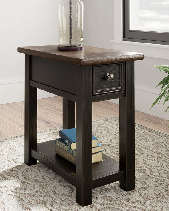 Tyler Creek End Table Set - Massey's Furniture Barn (Watertown, NY) 