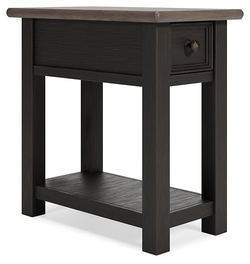 Tyler Creek End Table Set - Massey's Furniture Barn (Watertown, NY) 