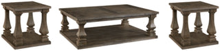 Johnelle Occasional Table Set - Massey's Furniture Barn (Watertown, NY) 