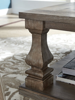 Johnelle Occasional Table Set - Massey's Furniture Barn (Watertown, NY) 
