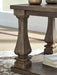 Johnelle End Table - Massey's Furniture Barn (Watertown, NY) 