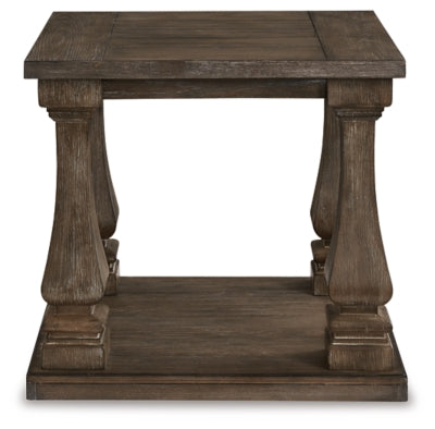 Johnelle End Table - Massey's Furniture Barn (Watertown, NY) 