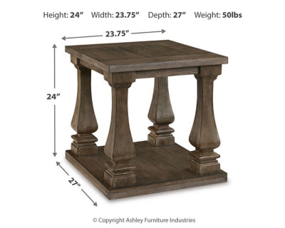 Johnelle Occasional Table Set - Massey's Furniture Barn (Watertown, NY) 