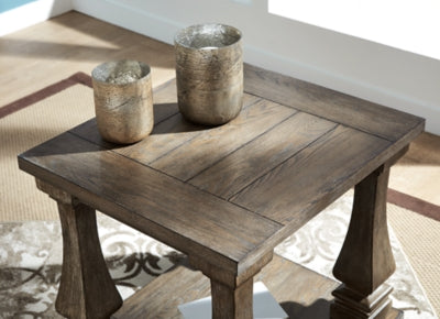 Johnelle Occasional Table Set - Massey's Furniture Barn (Watertown, NY) 