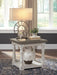 Havalance End Table - Massey's Furniture Barn (Watertown, NY) 
