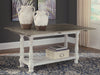 Havalance Sofa/Console Table - Massey's Furniture Barn (Watertown, NY) 