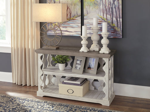 Havalance Sofa/Console Table - Massey's Furniture Barn (Watertown, NY) 