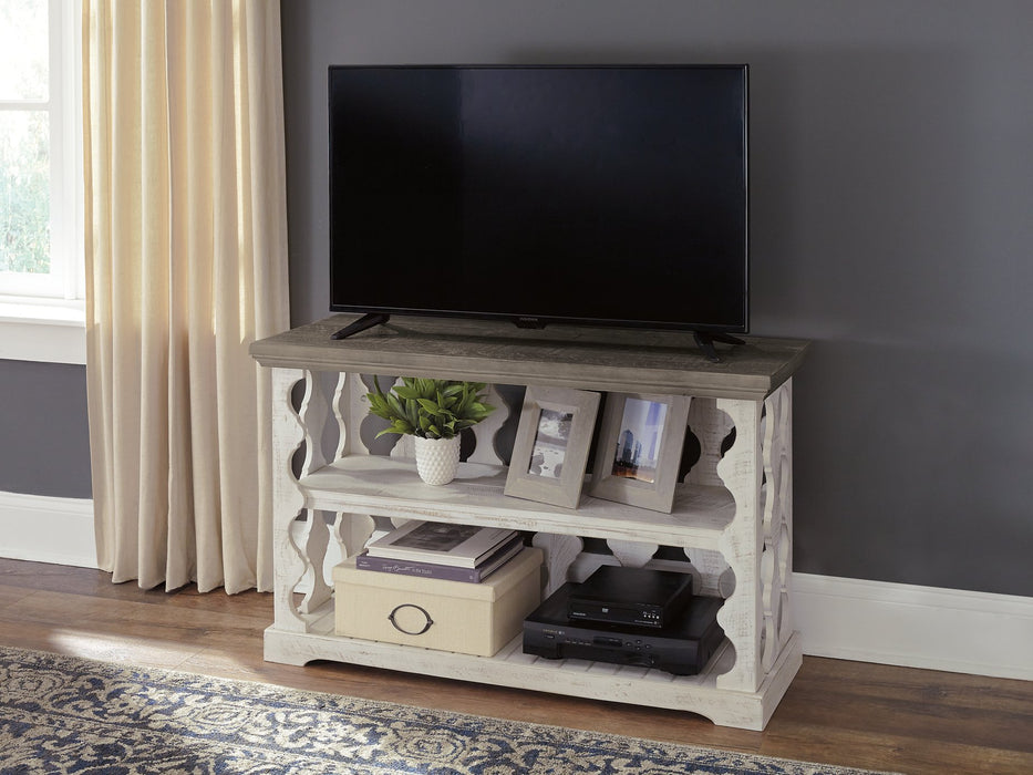 Havalance Sofa/Console Table - Massey's Furniture Barn (Watertown, NY) 