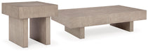 Jorlaina Occasional Table Set - Massey's Furniture Barn (Watertown, NY) 