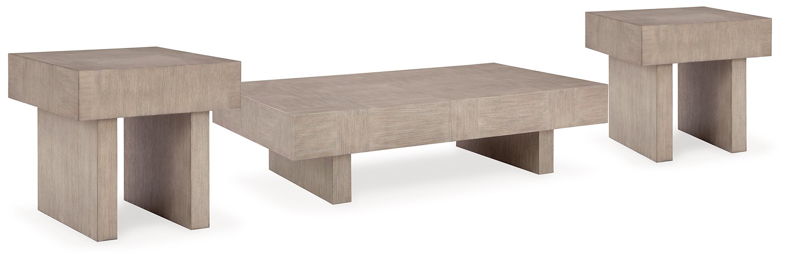 Jorlaina Occasional Table Set - Massey's Furniture Barn (Watertown, NY) 