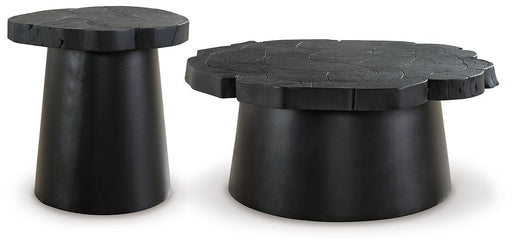 Wimbell Occasional Table Set - Massey's Furniture Barn (Watertown, NY) 